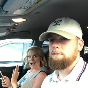 Meet your Posher, Chris